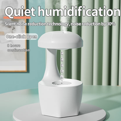 Portable Aromatherapy Humidifier