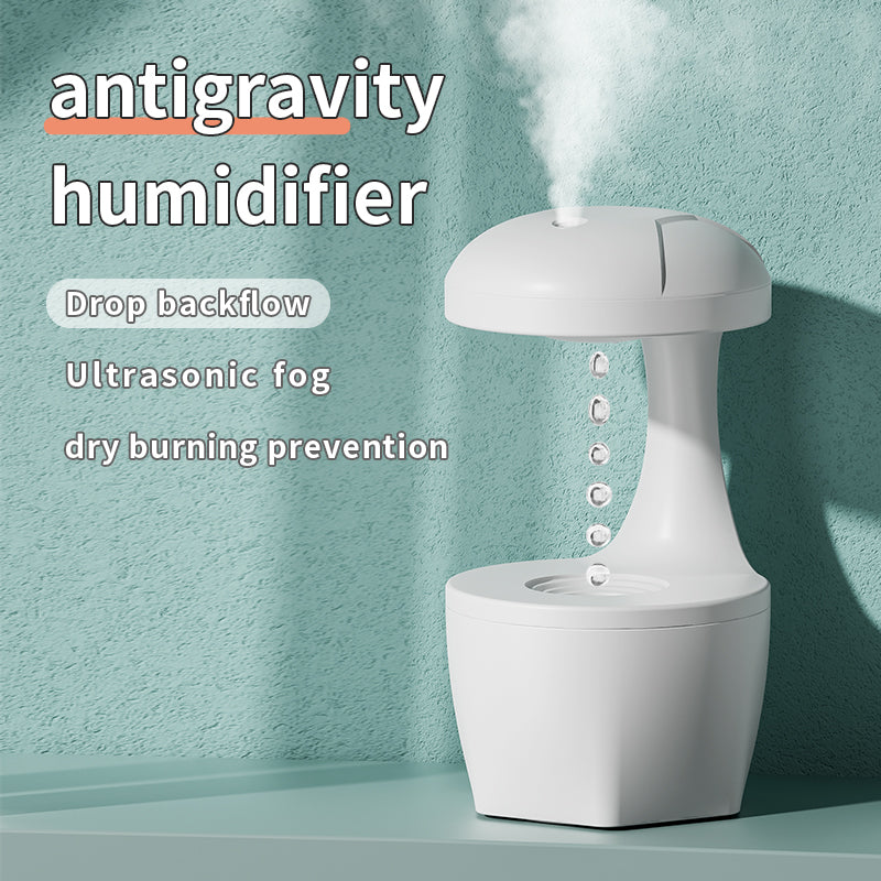 Portable Aromatherapy Humidifier