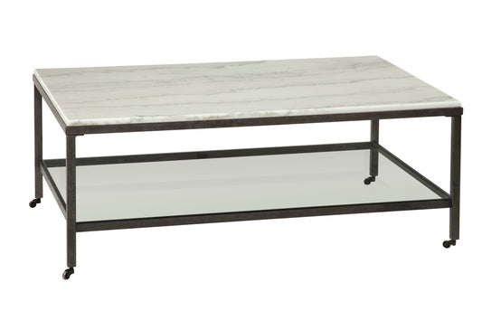 BMC Whitman Rectangular Cocktail Table