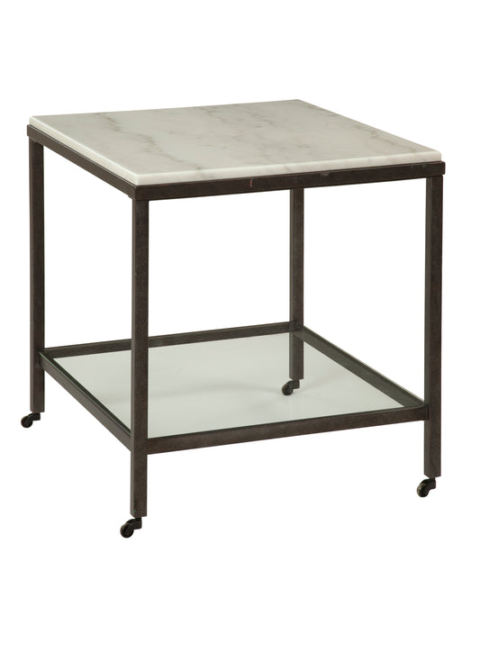 BMC Whitman Square End Table