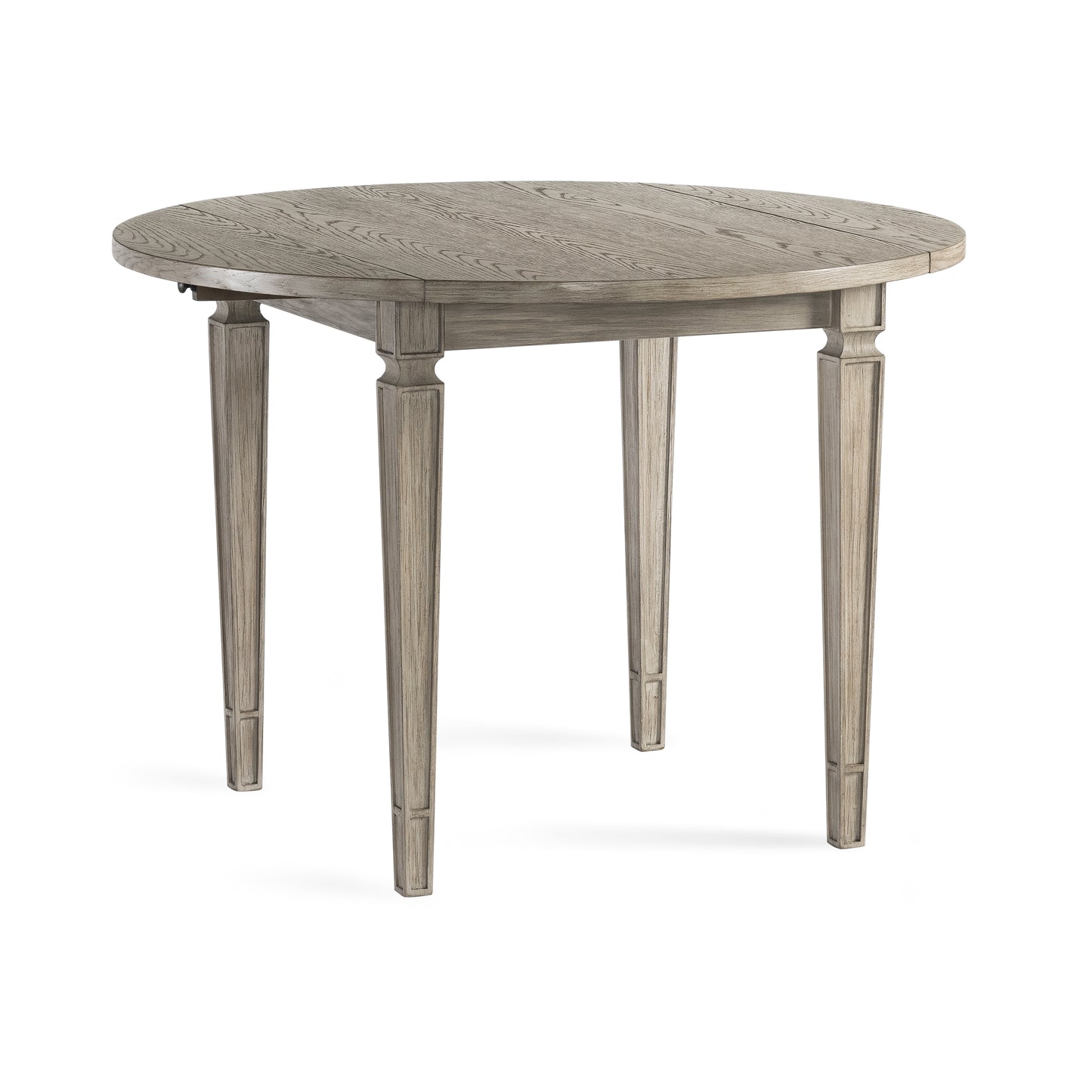 BMC Bellamy Round Dropleaf Dining Table