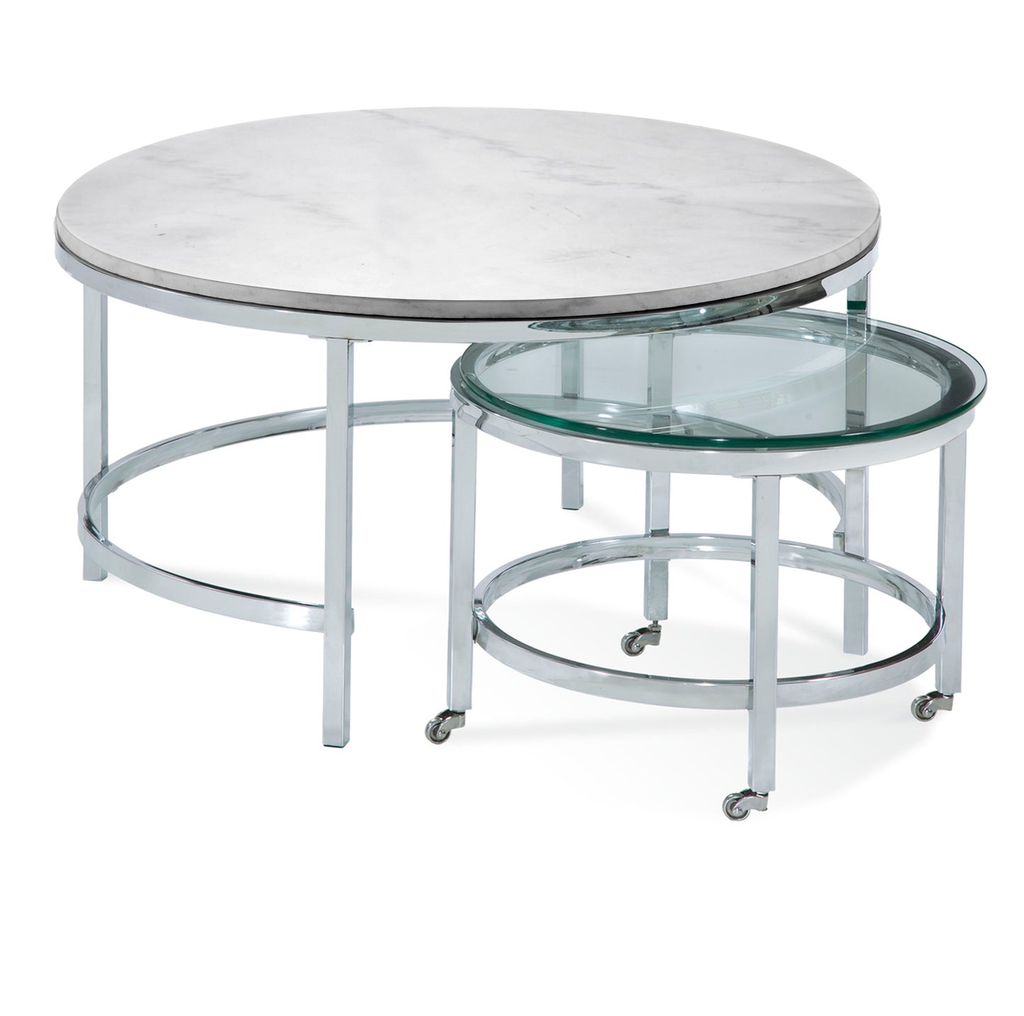 BMC Jadyn Round Cocktail Table