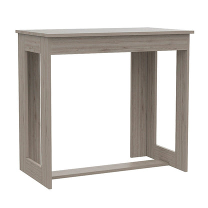 Desk Honolulu, Writing Desk, Light Gray Finish-4