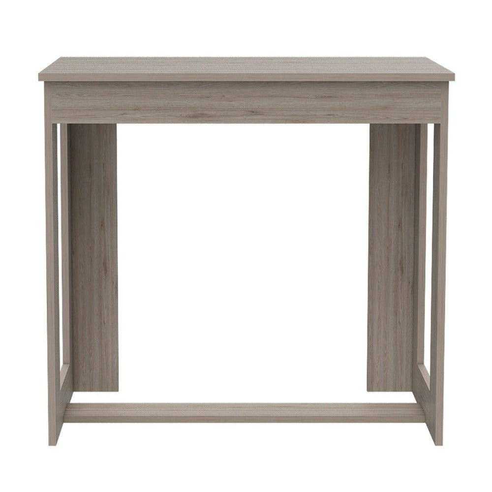 Desk Honolulu, Writing Desk, Light Gray Finish-1