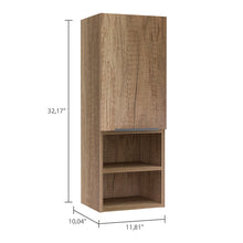 Load image into Gallery viewer, Medicine Cabinet Hazelton, Two Interior Shelves, Pine Finish-5
