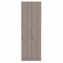Load image into Gallery viewer, Storage Cabinet Pipestone, Double Door, Light Gray Finish-5
