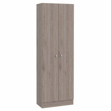 Load image into Gallery viewer, Storage Cabinet Pipestone, Double Door, Light Gray Finish-3

